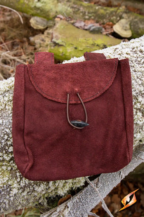 Leatherbag Thin - Large-GoblinSmith