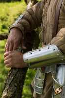 Arm Protection Dark Warrior-GoblinSmith