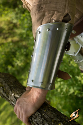 Arm Protection Dark Warrior-GoblinSmith