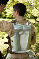 Back Plate Warrior-GoblinSmith