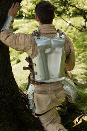 Back Plate Warrior-GoblinSmith