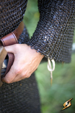 Chainmail - Long Sleeved - Riveted-GoblinSmith