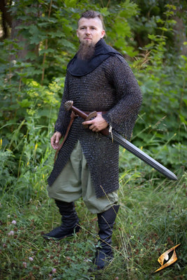 Chainmail - Long Sleeved - Riveted-GoblinSmith
