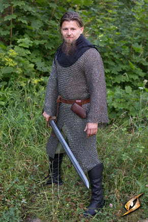 Chainmail - Long Sleeved - Riveted-GoblinSmith
