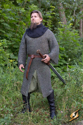 Chainmail - Long Sleeved - Riveted-GoblinSmith