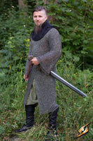 Chainmail - Long Sleeved - Riveted-GoblinSmith