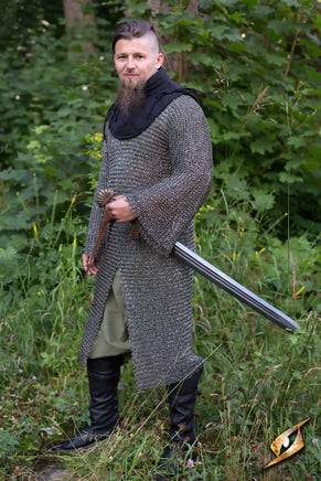 Chainmail - Long Sleeved - Riveted-GoblinSmith