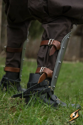 Leg Protection Warrior-GoblinSmith