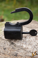 Lock Chest - Metal - Small-GoblinSmith