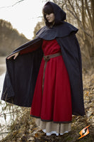 Cloak Wool-GoblinSmith