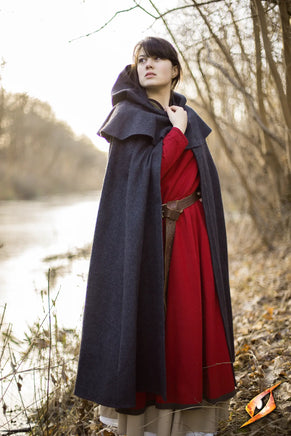 Cloak Wool-GoblinSmith
