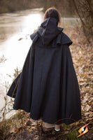 Cloak Wool-GoblinSmith
