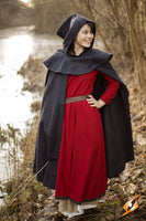 Cloak Wool-GoblinSmith