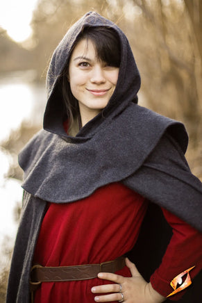 Cloak Wool-GoblinSmith