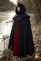 Cloak Wool-GoblinSmith