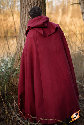 Cloak Wool-GoblinSmith