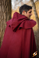 Cloak Wool-GoblinSmith