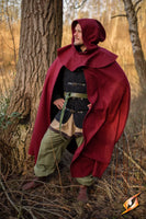 Cloak Wool-GoblinSmith