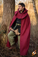 Cloak Wool-GoblinSmith
