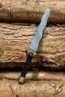 Serpent Dagger - 17.7 in-GoblinSmith
