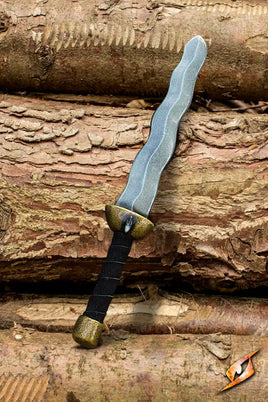 Serpent Dagger - 17.7 in-GoblinSmith