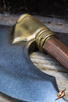 Battle Axe - 33.5 in-GoblinSmith