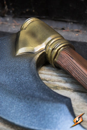 Battle Axe - 33.5 in-GoblinSmith