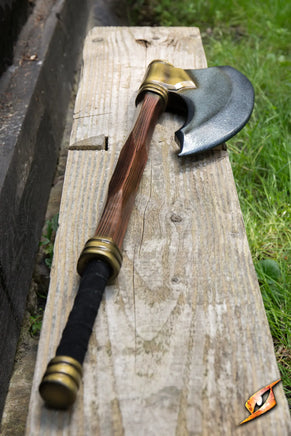Battle Axe - 33.5 in-GoblinSmith