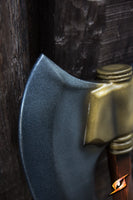 Doubleheaded Battle Axe - 33.5 in-GoblinSmith
