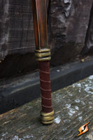 Doubleheaded Battle Axe - 33.5 in-GoblinSmith