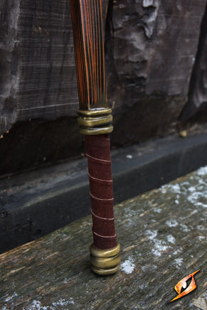 Doubleheaded Battle Axe - 33.5 in-GoblinSmith
