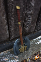 Doubleheaded Battle Axe - 33.5 in-GoblinSmith