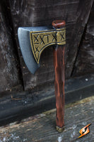Viking Short Axe - 21.7 in-GoblinSmith