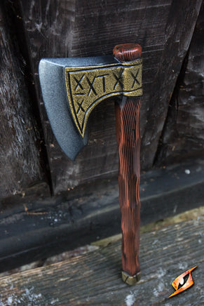 Viking Short Axe - 21.7 in-GoblinSmith