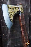 Viking Short Axe - 21.7 in-GoblinSmith