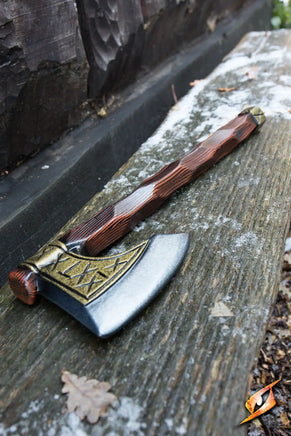 Viking Short Axe - 21.7 in-GoblinSmith