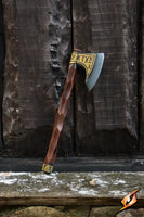 Viking Short Axe - 21.7 in-GoblinSmith