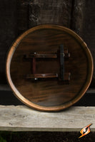 Shield of Lionidas - Bronze - 27.6 in-GoblinSmith