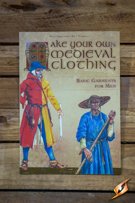 Medieval Clothing - Basic Garments Men-GoblinSmith