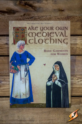 Medieval Clothing - Basic Garments Women-GoblinSmith