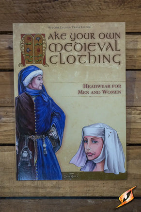 Medieval Clothing - Headwear-GoblinSmith