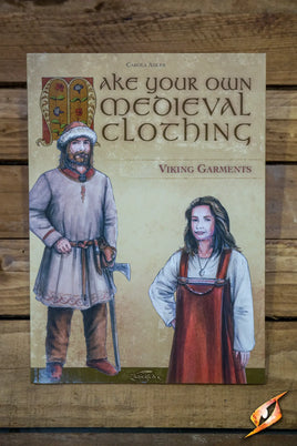 Medieval Clothing - Viking Garments-GoblinSmith