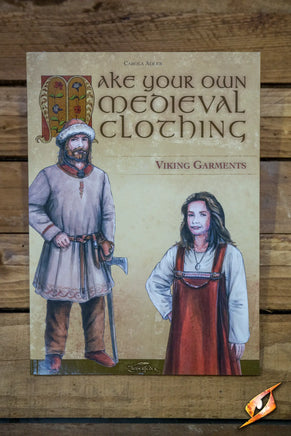 Medieval Clothing - Viking Garments-GoblinSmith