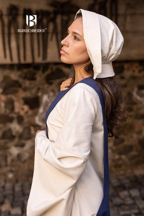 Bonnet Helga Natural-GoblinSmith