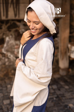 Bonnet Helga Natural-GoblinSmith