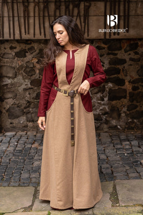 Surcoat Ivrea Camel-GoblinSmith