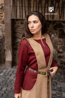 Surcoat Ivrea Camel-GoblinSmith