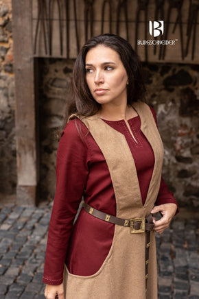 Surcoat Ivrea Camel-GoblinSmith