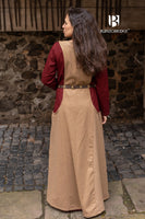 Surcoat Ivrea Camel-GoblinSmith