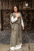 Dress Verena Seaweed-GoblinSmith